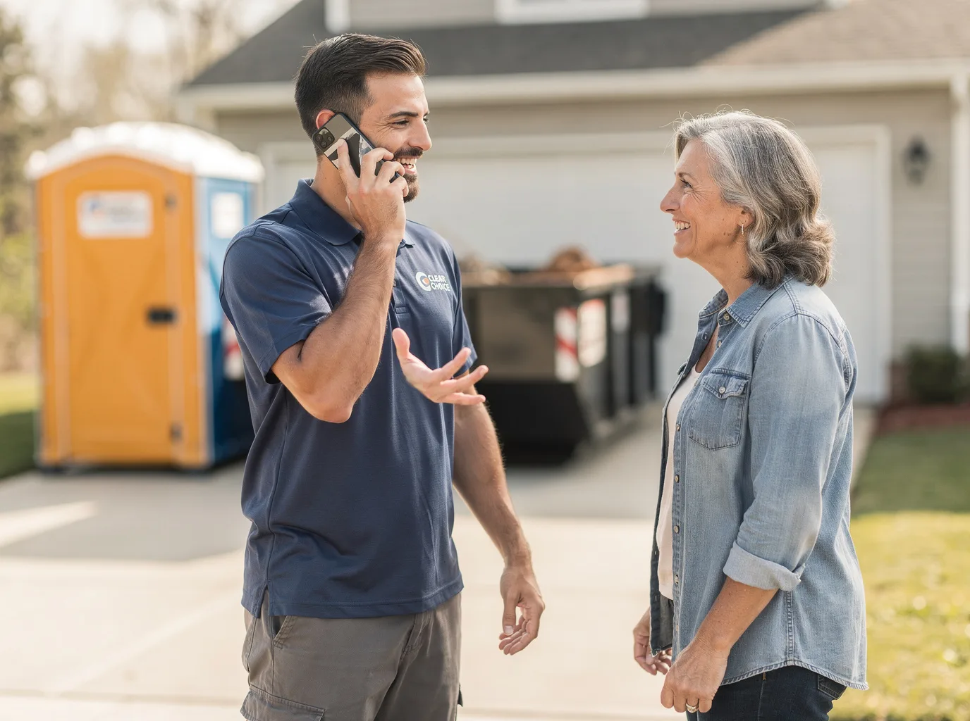 Porta Potty Rental Sarcoxie, MO FAQs